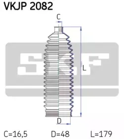 skf-vkjp2082